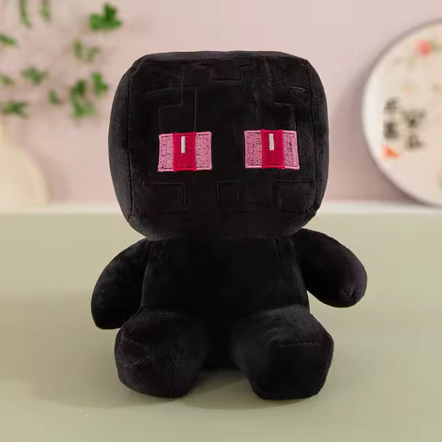 Llaveros Minecraft Peluche 13 CM