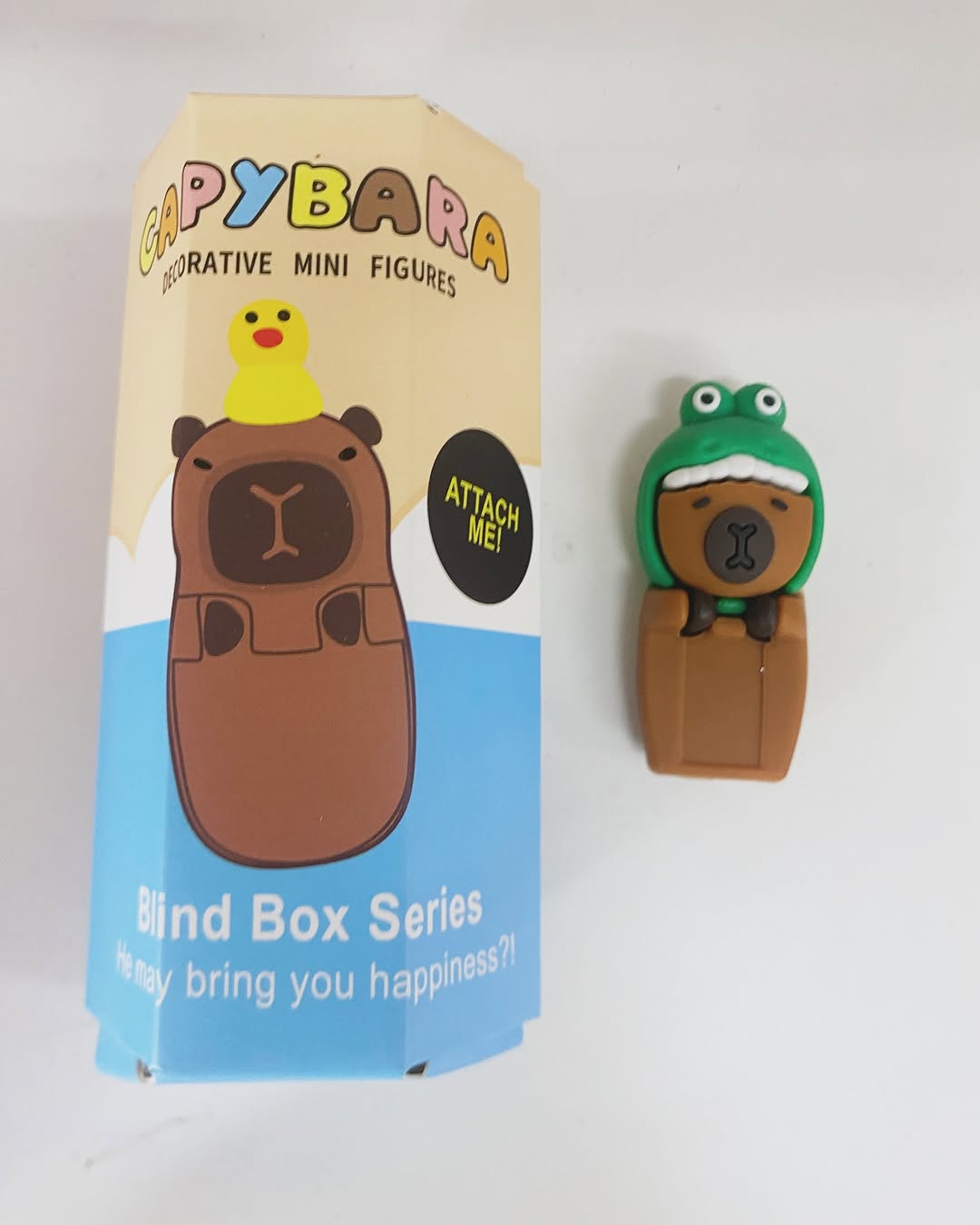 Sonny Angel capybara 2 Sorpresa