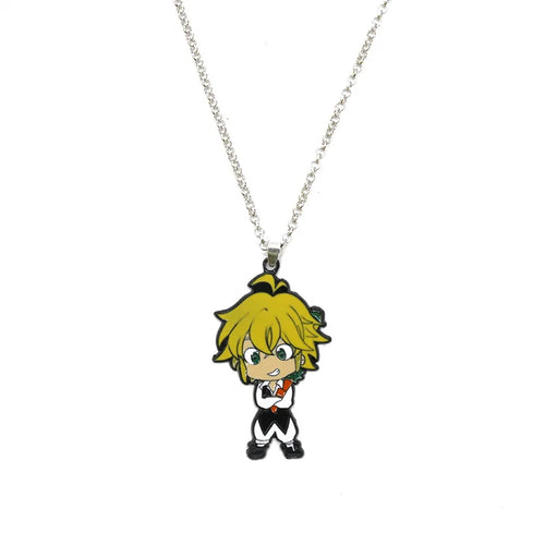 collar meliodas