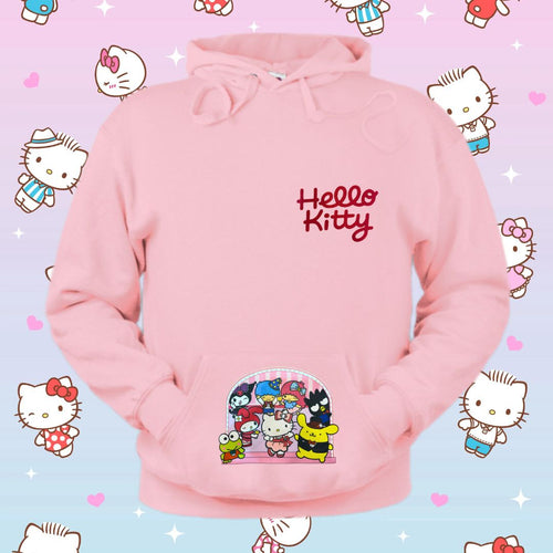 Poleron Hello Kitty