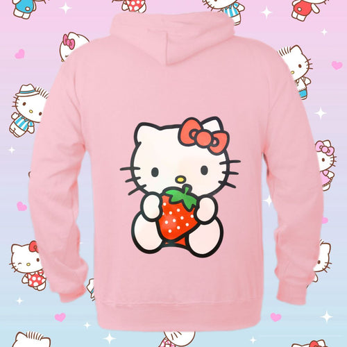 Poleron Hello Kitty