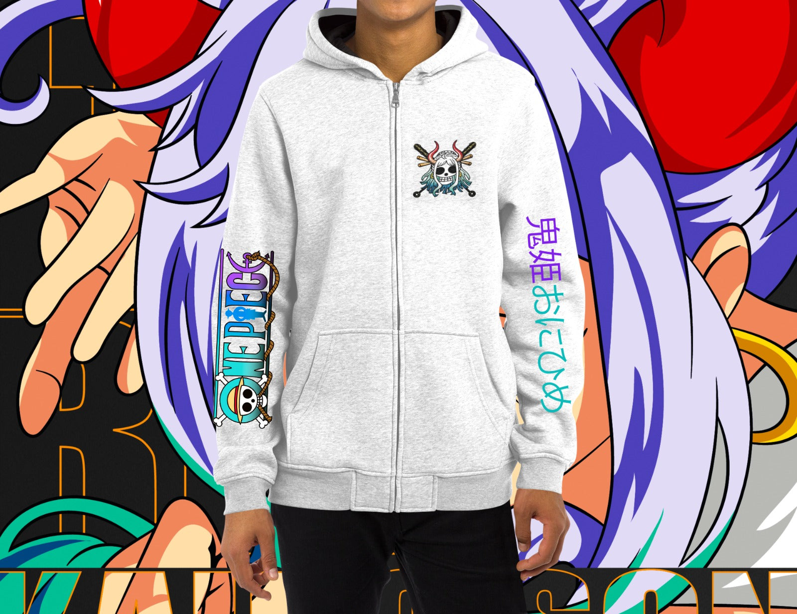 poleron one piece yamato