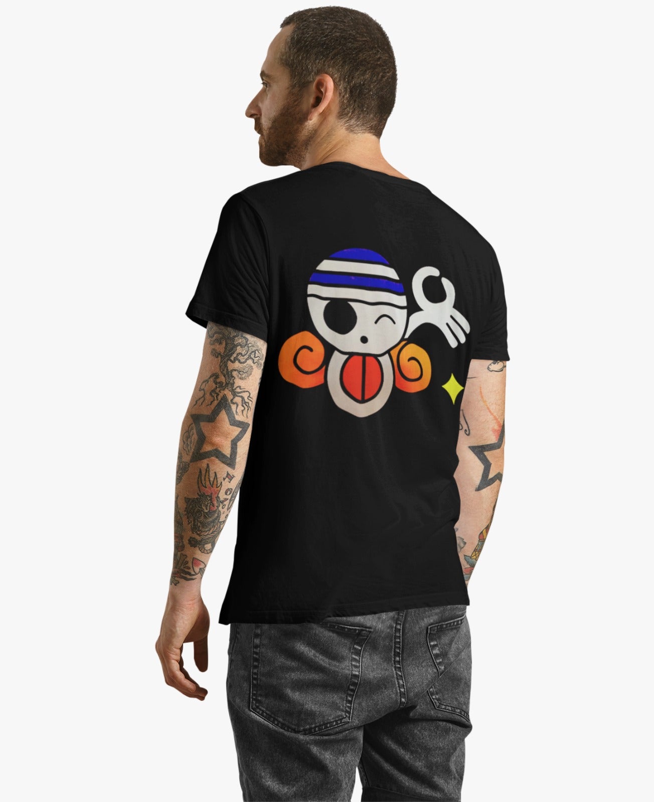 polera one piece nami