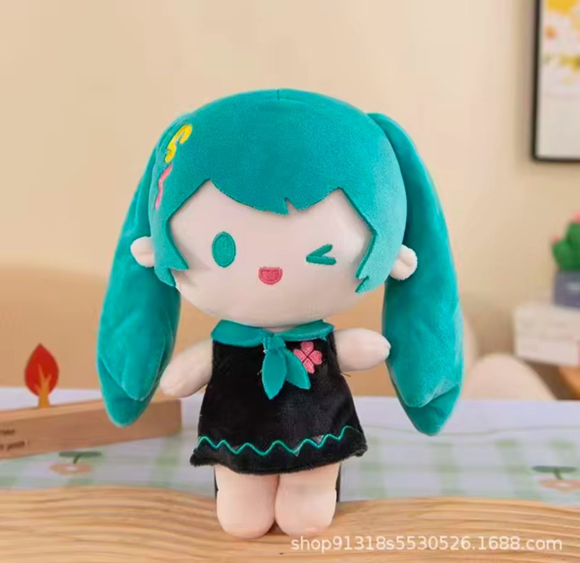 Peluche de Miku