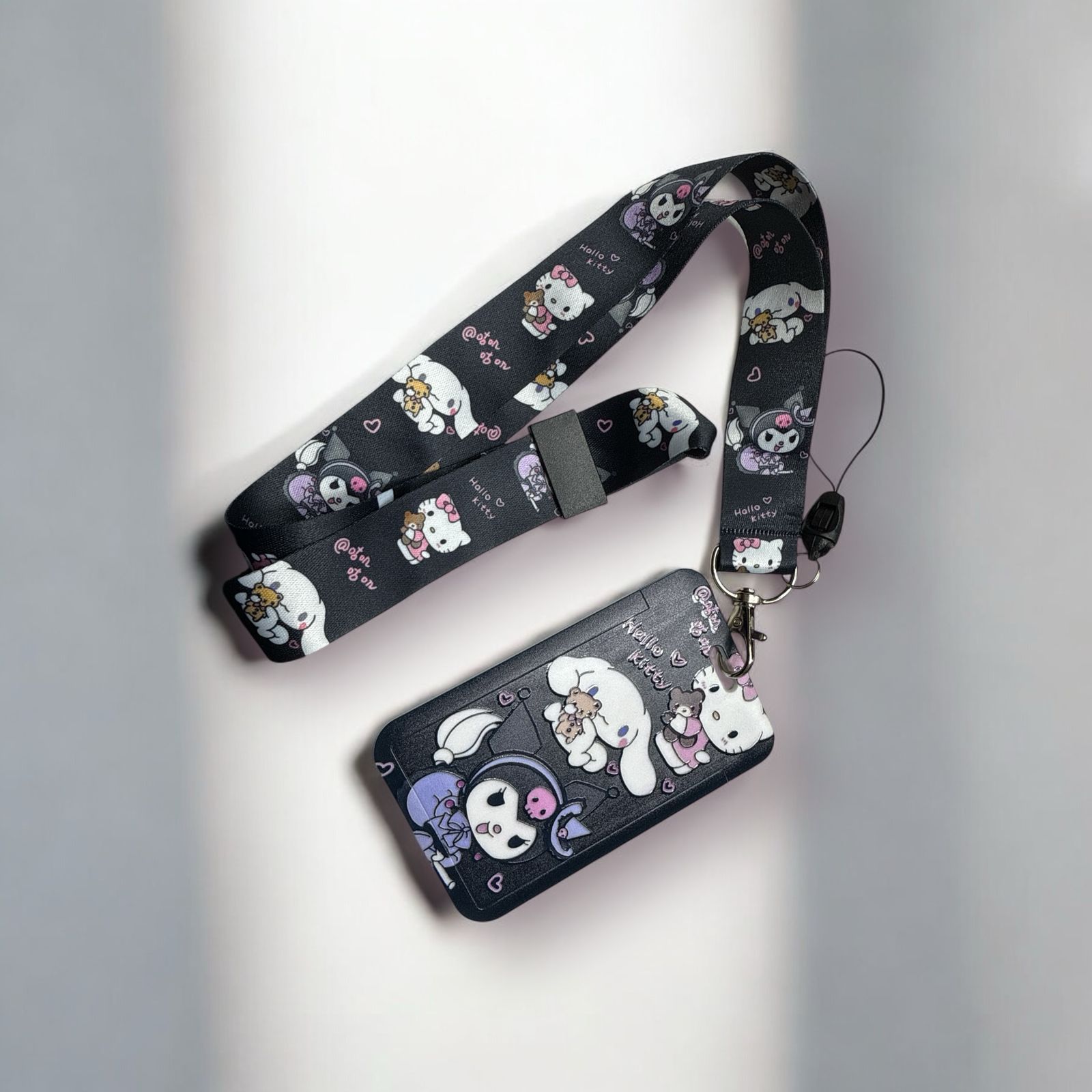 langer hello kitty y sus amigas