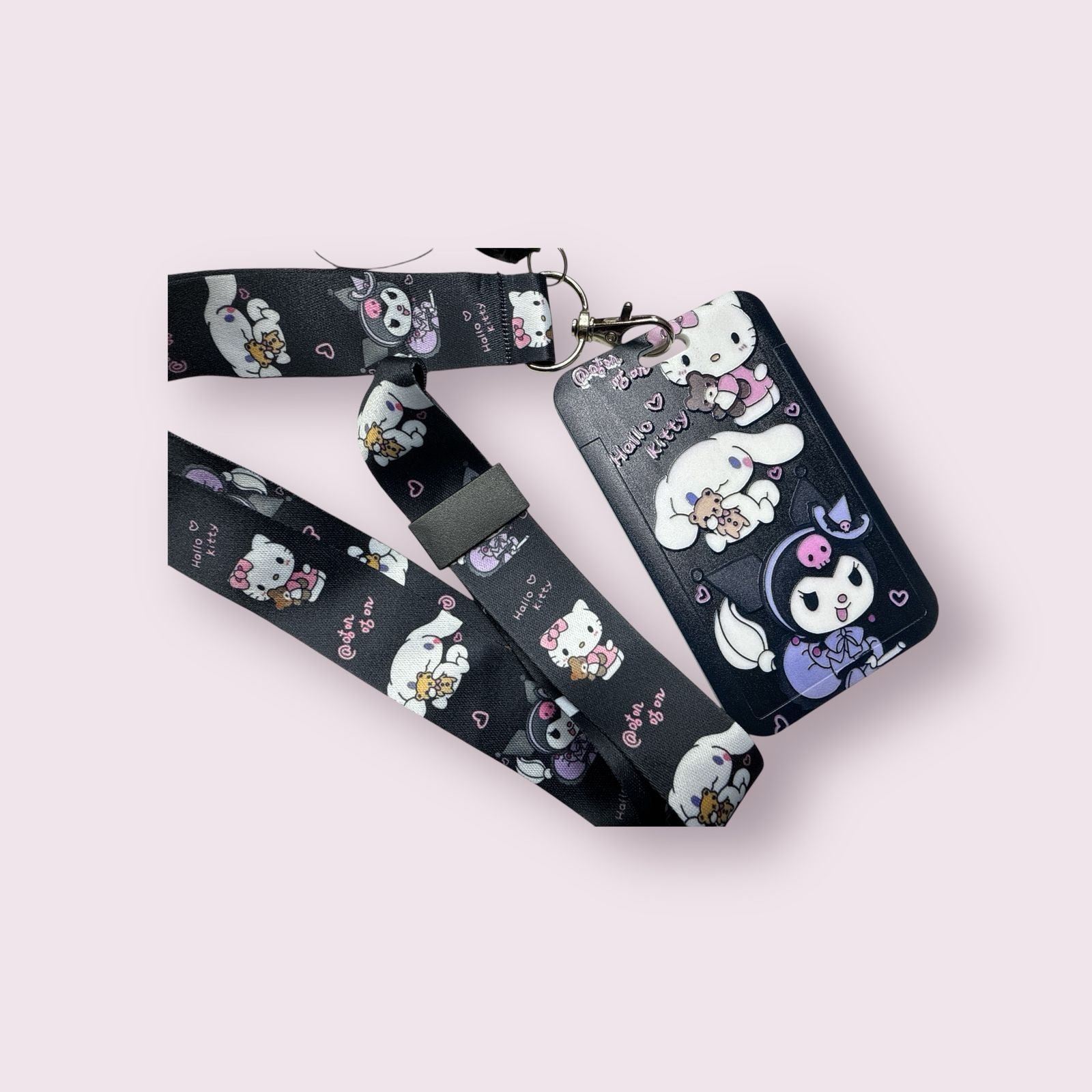 langer hello kitty y sus amigas