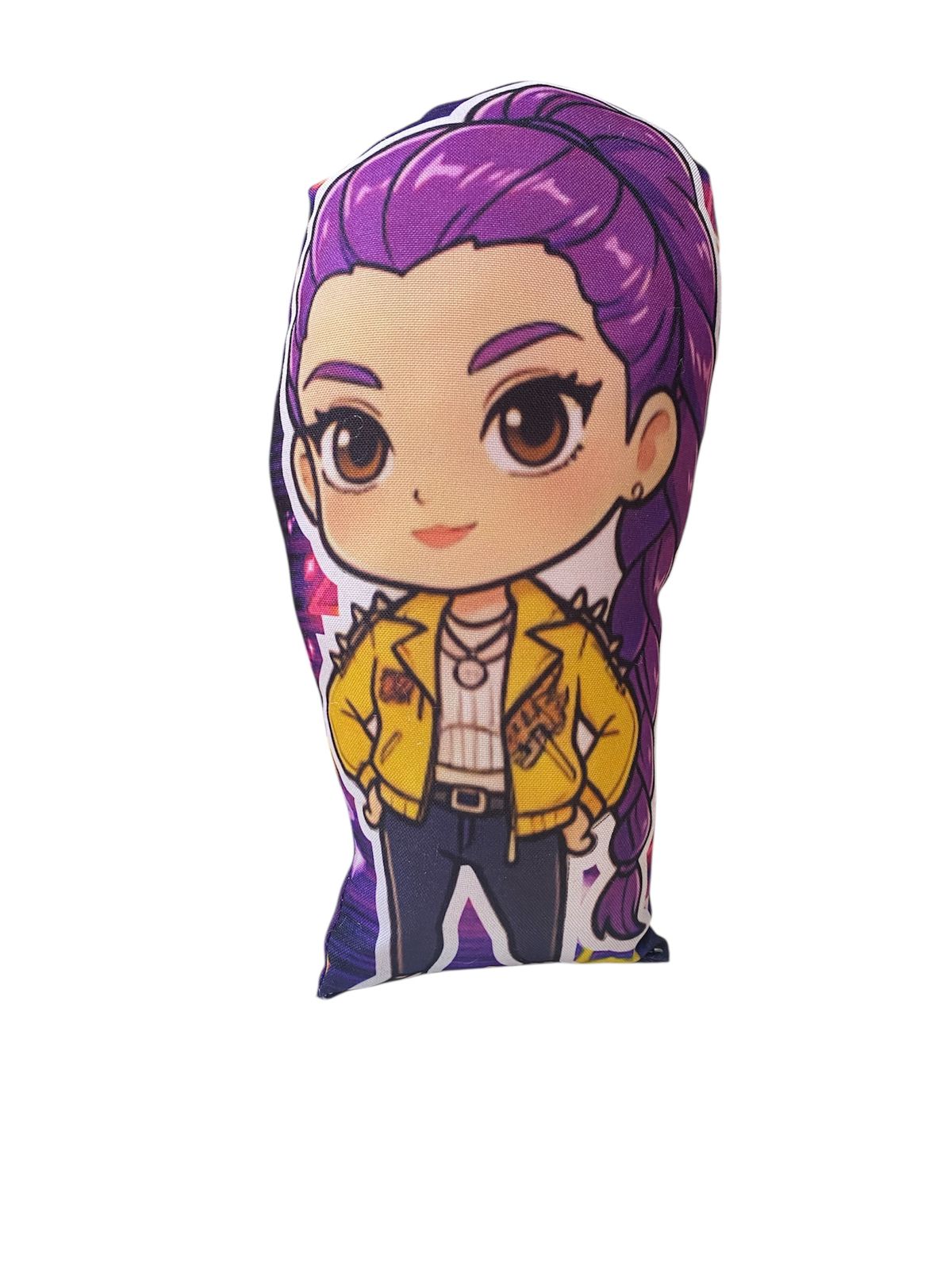 cojin guerreras k-pop 28cm