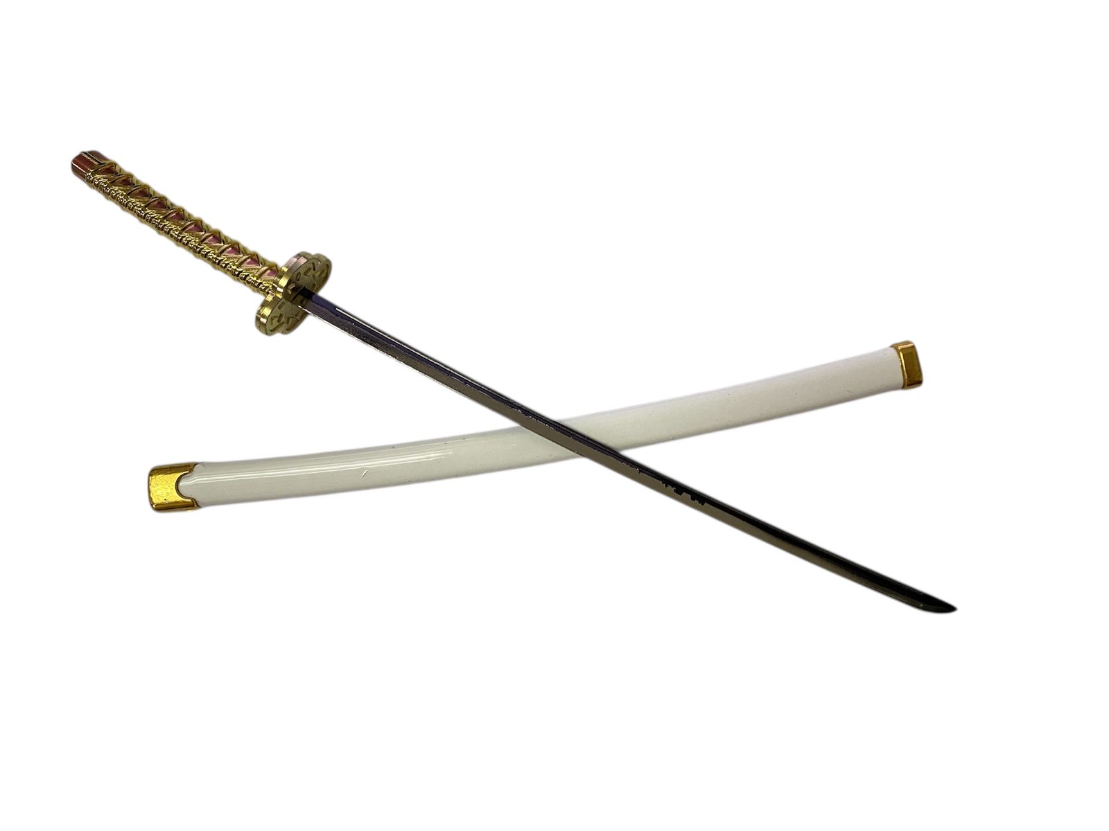 katana mini zoro enma blanca
