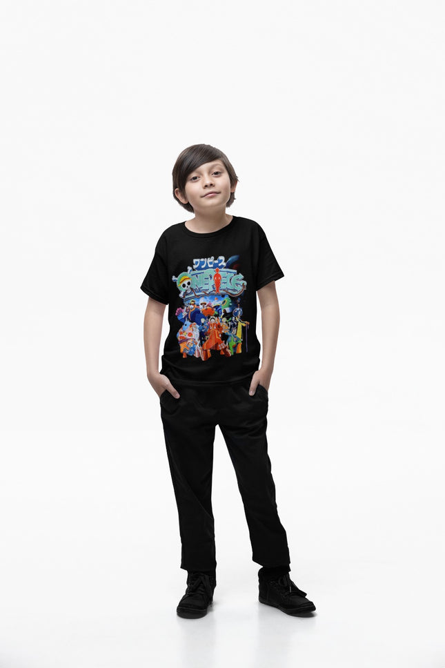 Polera One Piece Arco Egghead KIDS