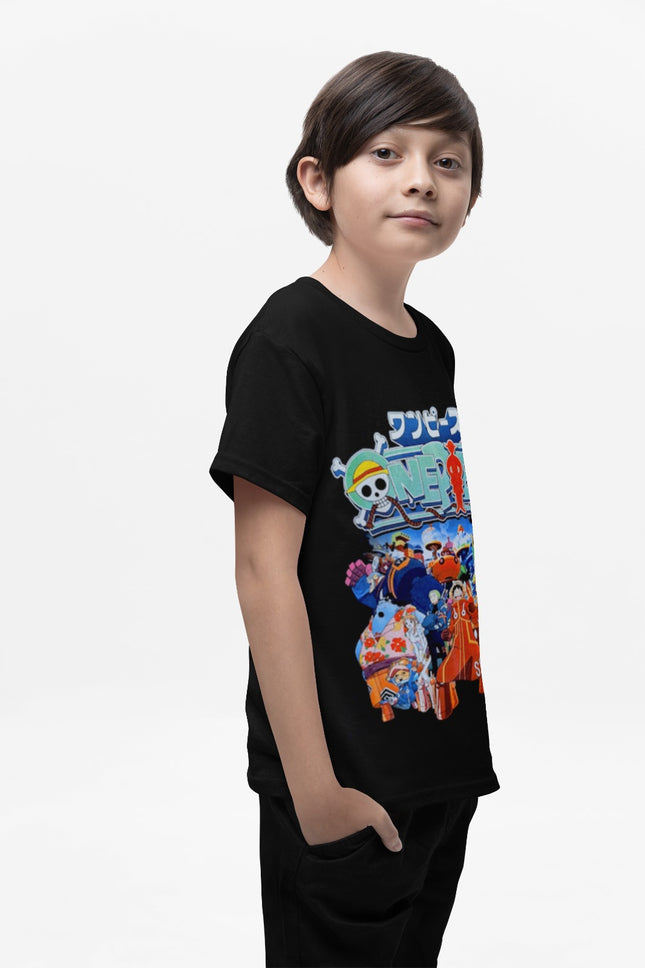 Polera One Piece Arco Egghead KIDS