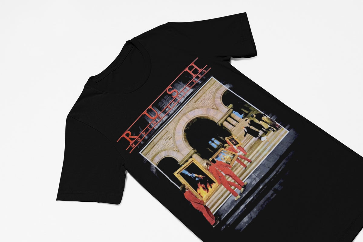 Polera Rush Moving Pictures