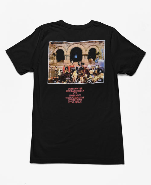 Polera Rush Moving Pictures