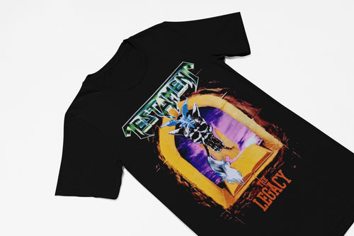 Polera Testament The Legacy
