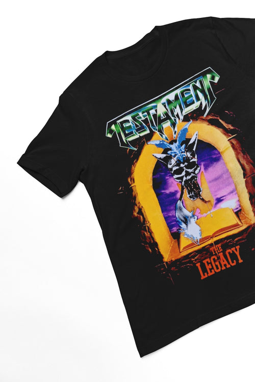 Polera Testament The Legacy