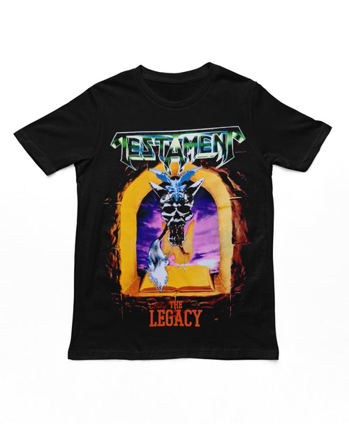 Polera Testament The Legacy