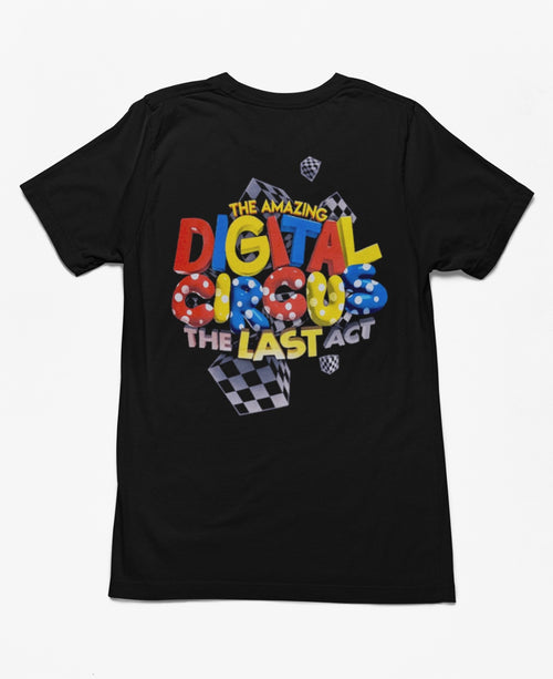 Polera Digital Circus