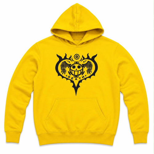 Poleron Trafalgar Law Estampado