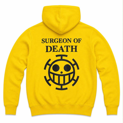 Poleron Trafalgar Law Estampado