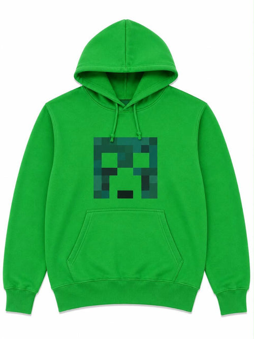 Poleron Creeper Minecraft