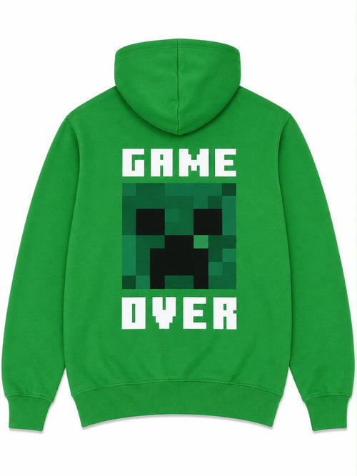 Poleron Creeper Minecraft
