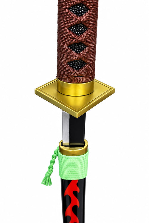 Katana Kin'emon de One Piece