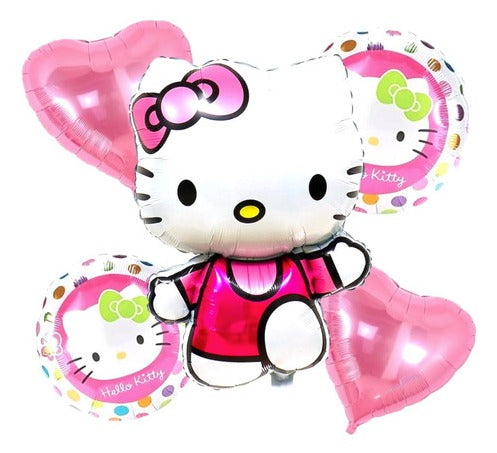 Globos de Cumpleaños 5 Pcs