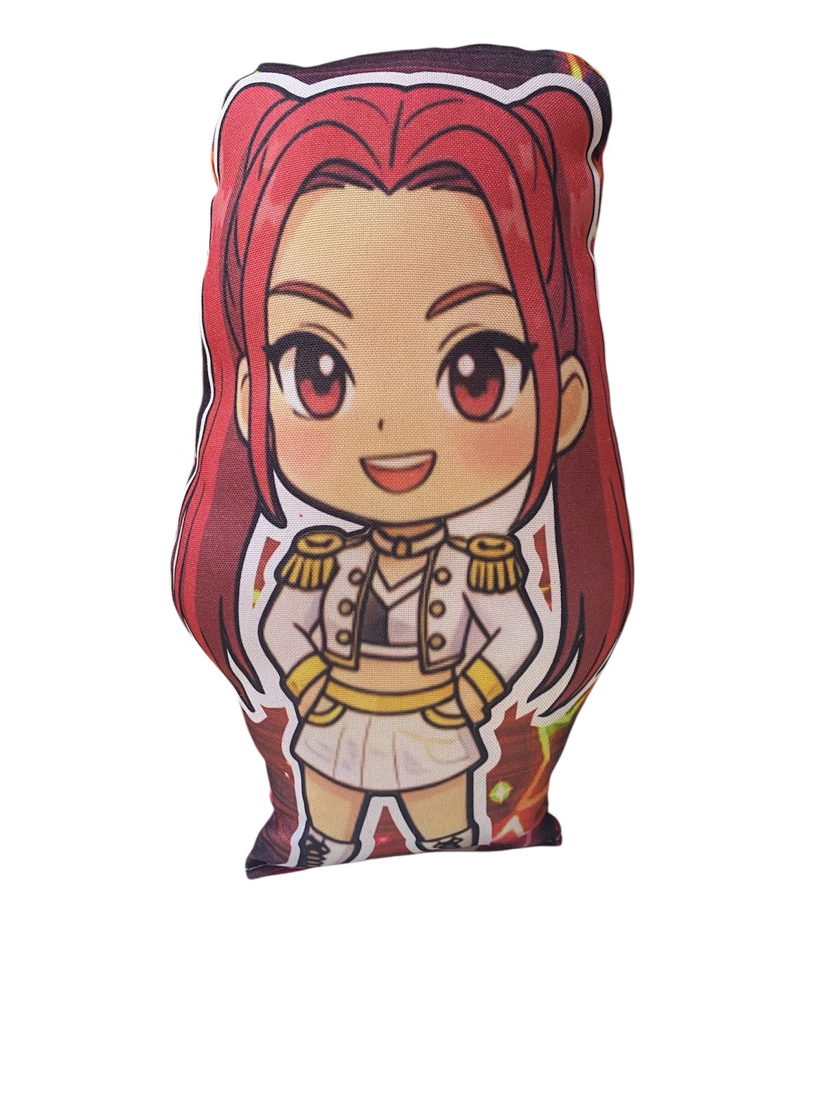 cojin guerreras k-pop 28cm