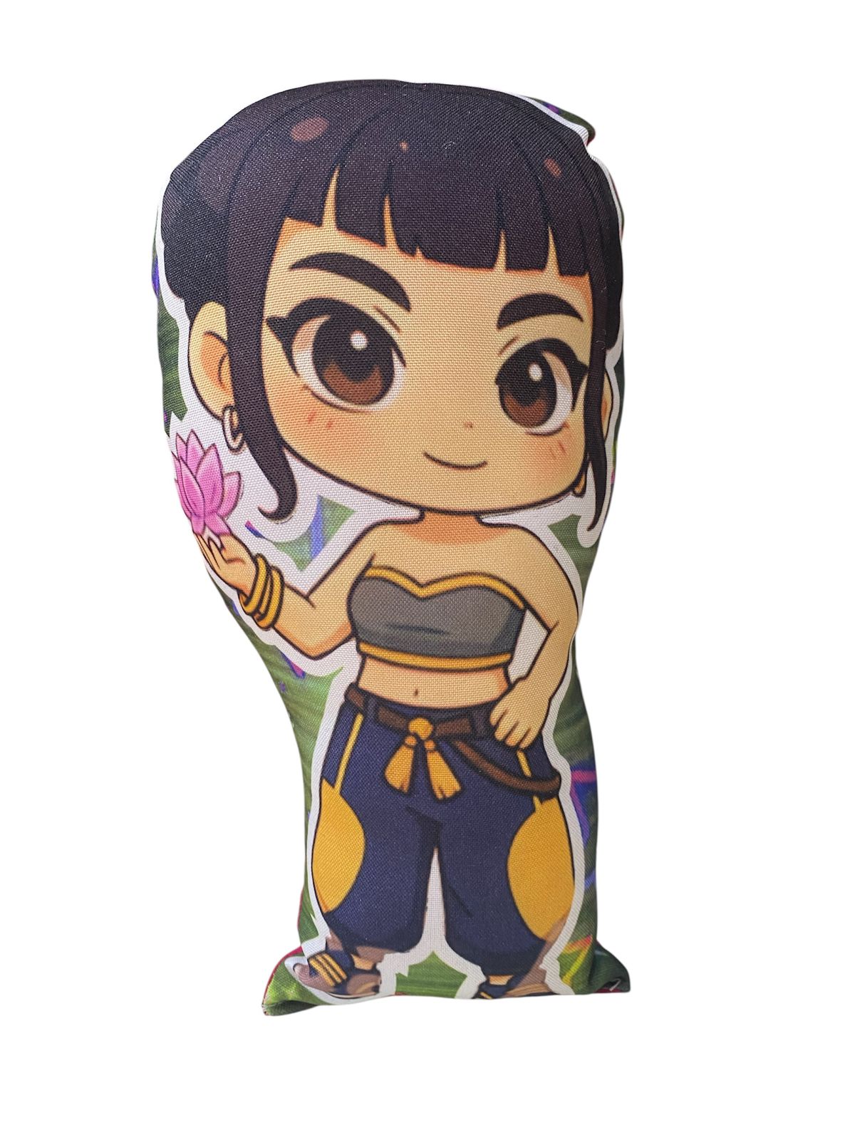 cojin guerreras k-pop 28cm