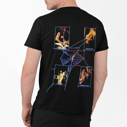 Polera Sepultura Schizophrenia