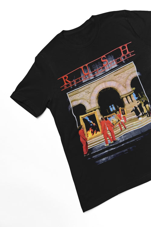 Polera Rush Moving Pictures