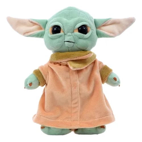 Peluche Baby Yoda 22 cm