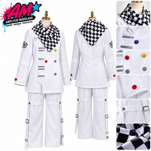 Cosplay Danganronpa Kokichi