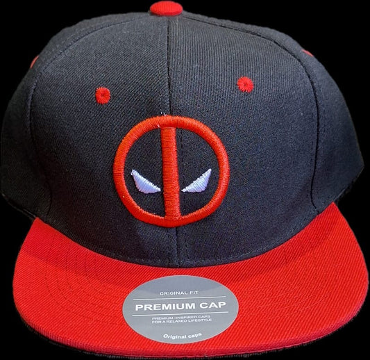 Jockey de Deadpool bordado