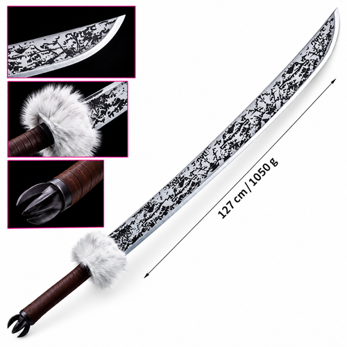 Katana Toji Fushiguro Maki Zenin 127 cm