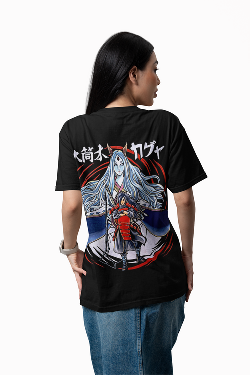 Polera Naruto Aldea