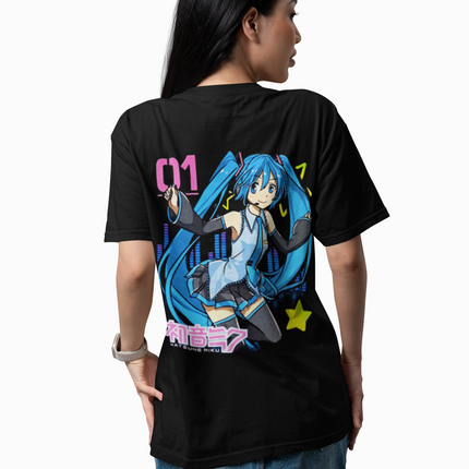 Polera Hatsune Miku Star