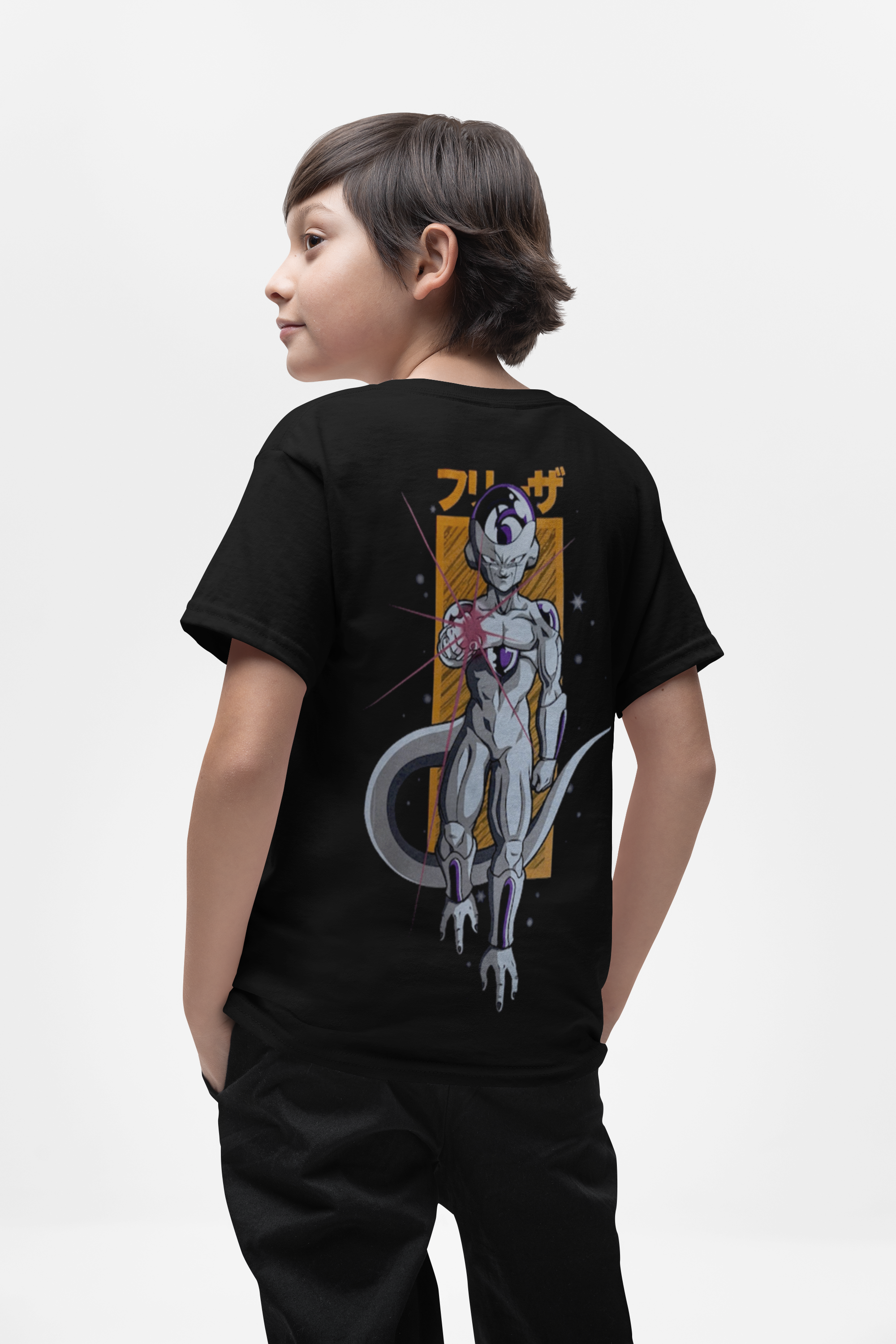 Polera Dragon Ball Freezer