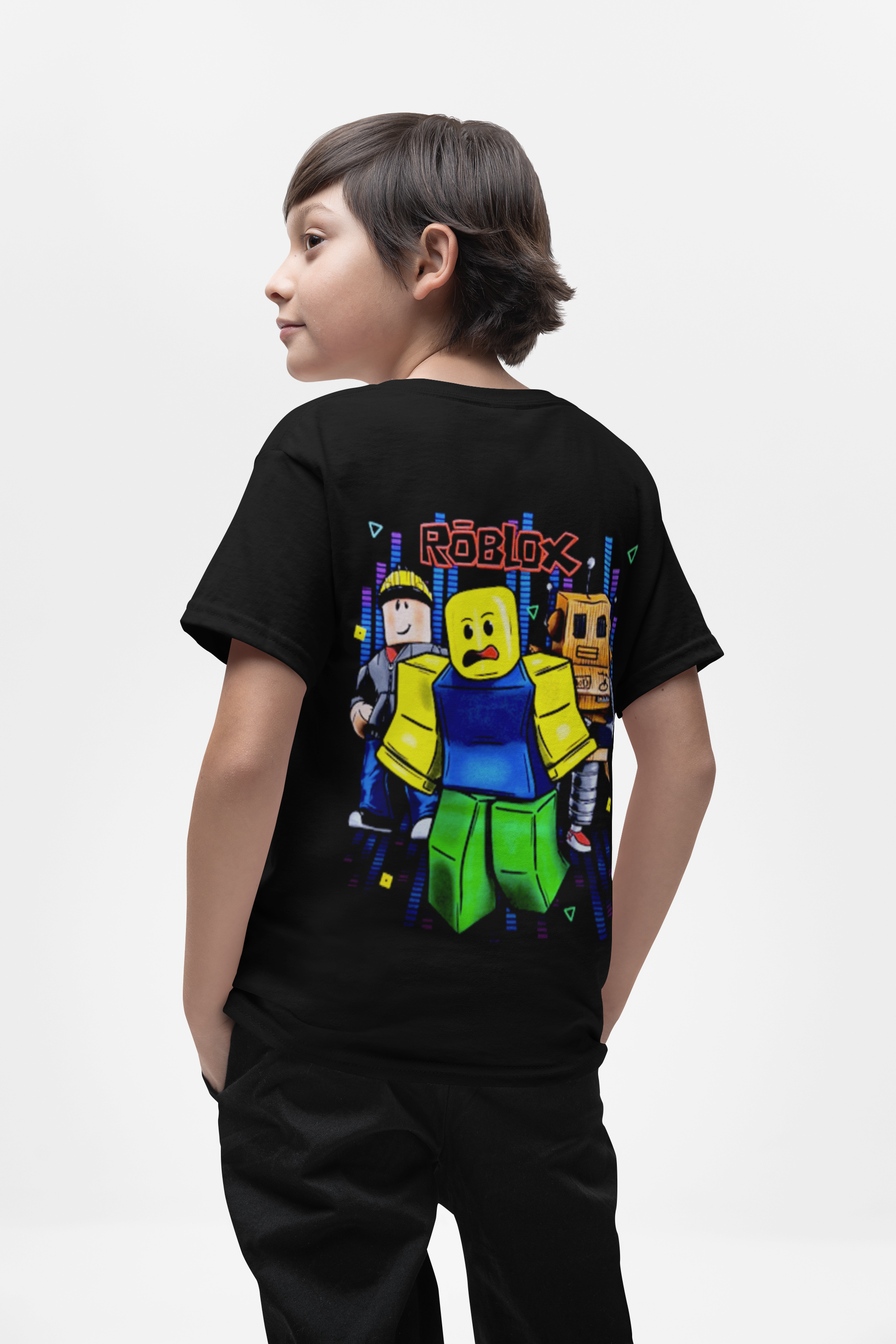 Polera Roblox 5