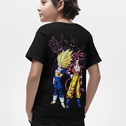Polera Dragon Ball Daima 2 KIDS