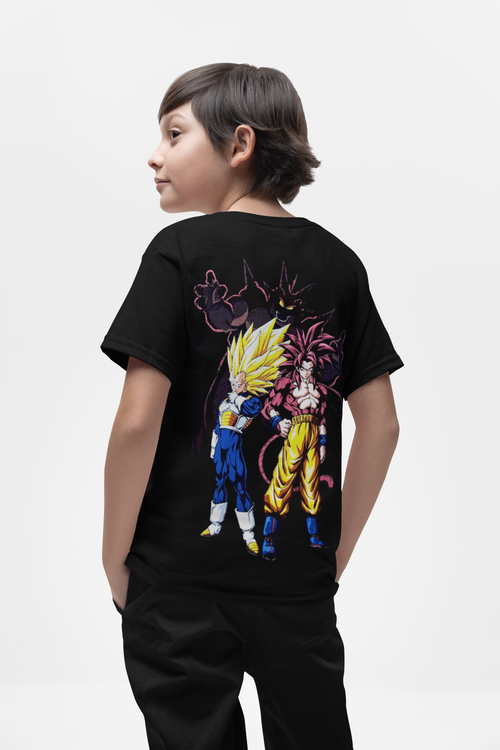Polera Dragon Ball Daima 2 - Niños