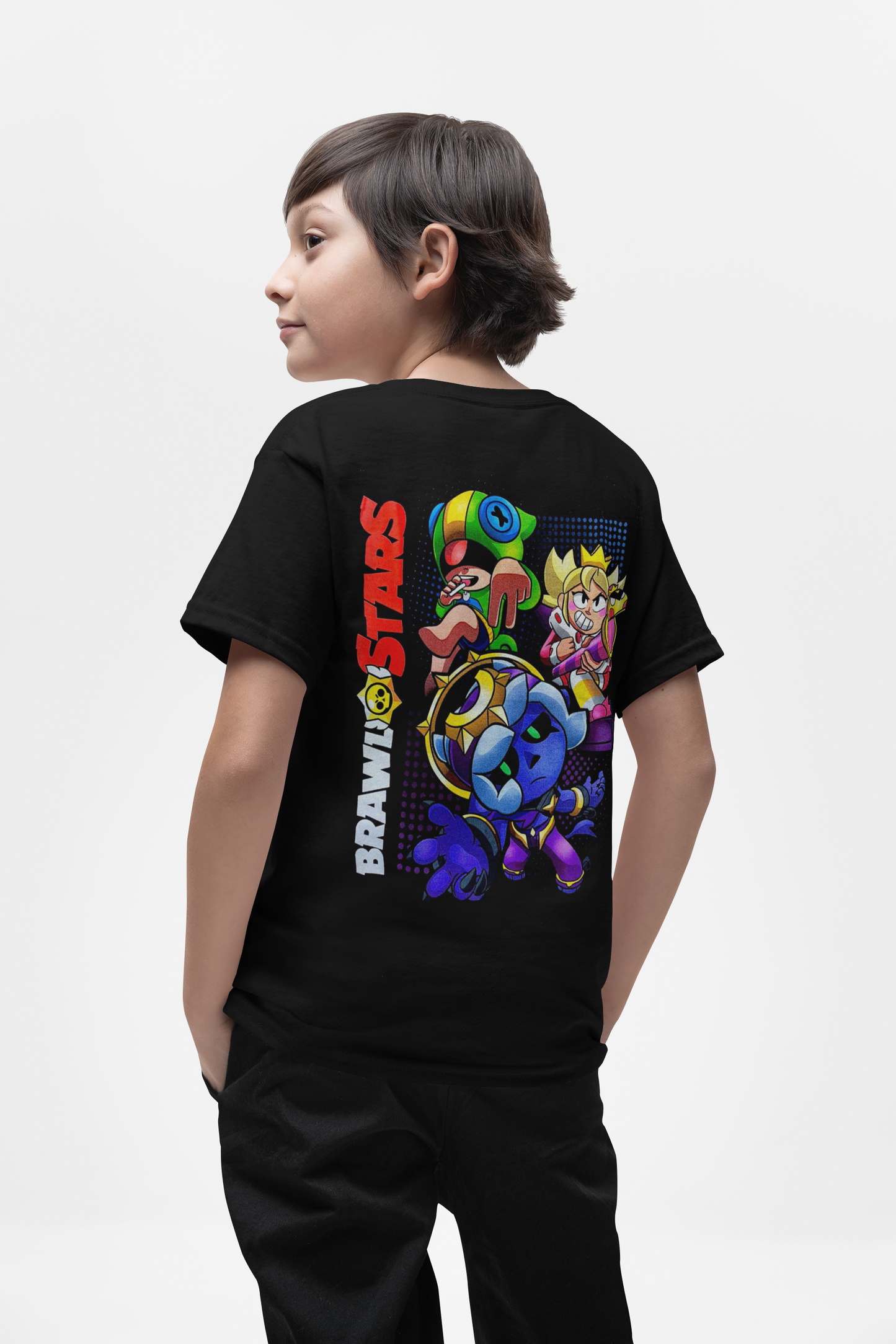 Polera Brawl Stars II