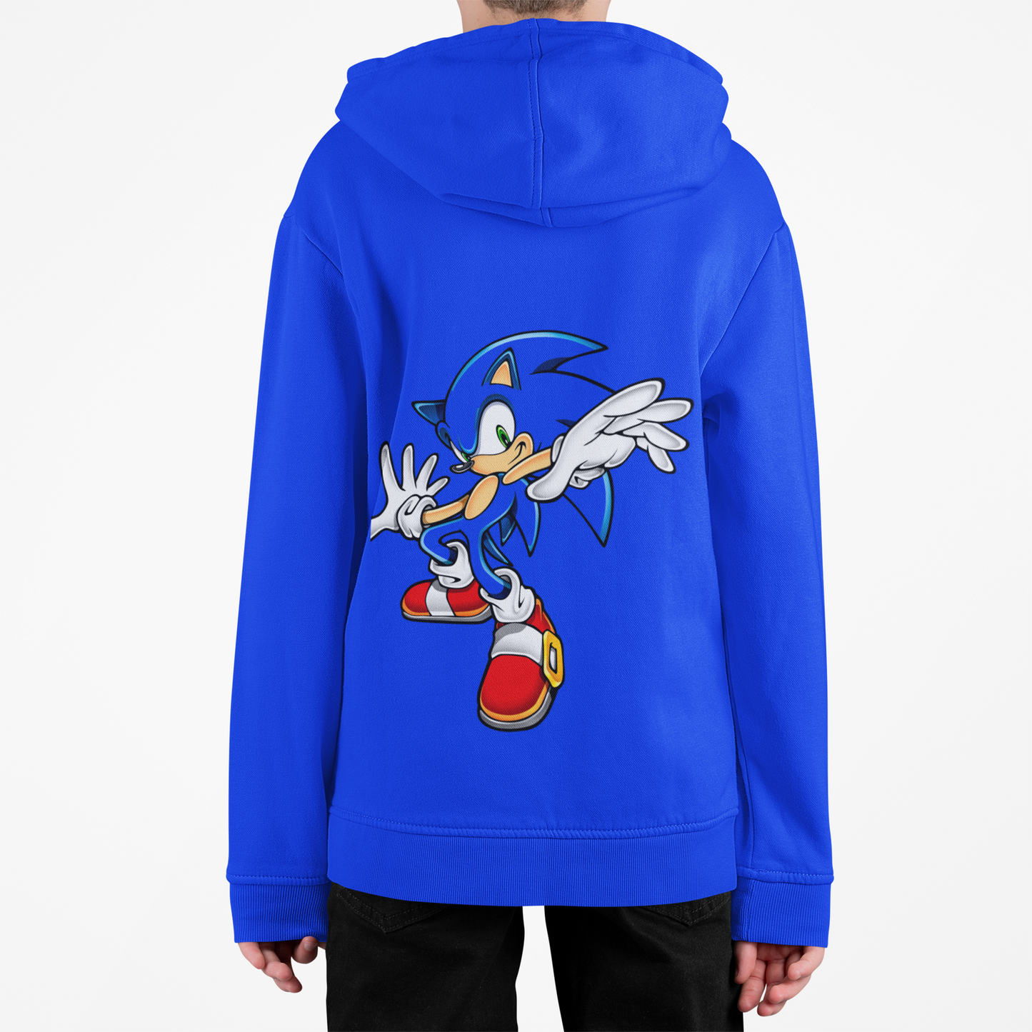 Poleron Sonic