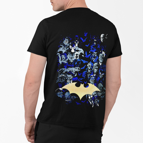 Camiseta Batman 2