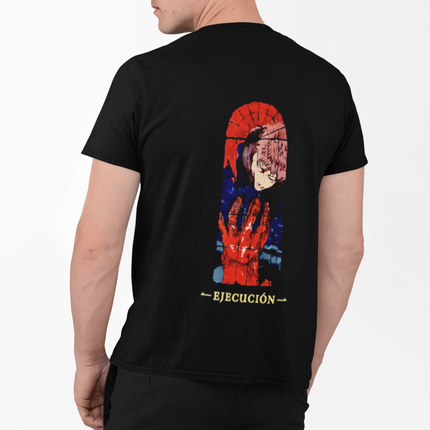 Polera Jujutsu Kaisen Ejecucion