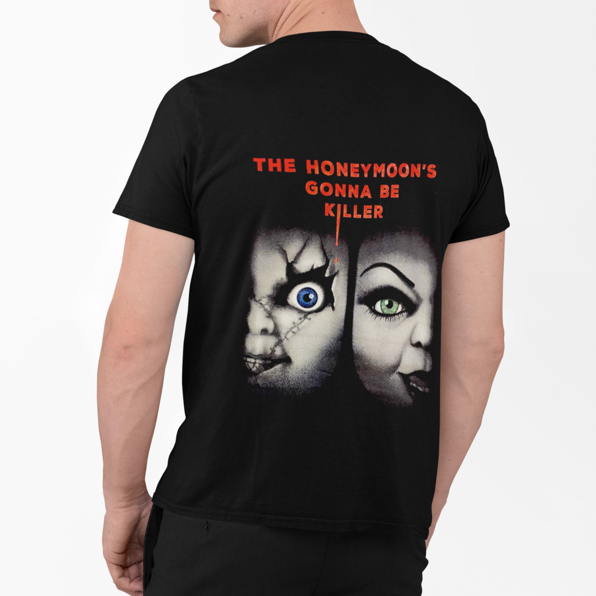 Polera La Novia de Chuky