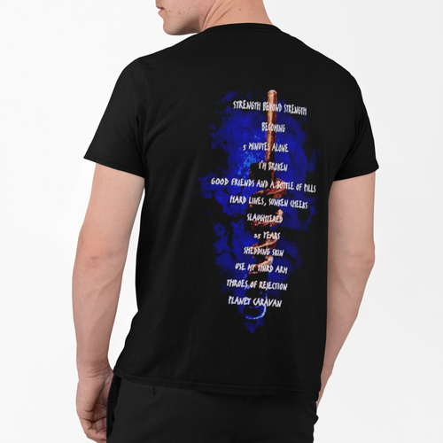 Polera Pantera Far Beyond Driver