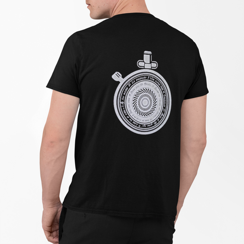 Polera Gustavo Cerati Ahi Vamos