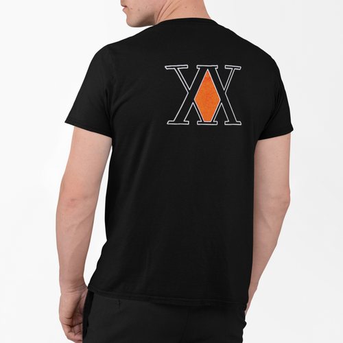 Polera HunterXHunter Primer tomo