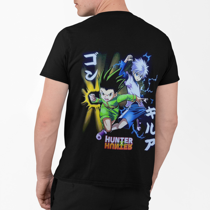 Polera Hunter x Hunter 2026