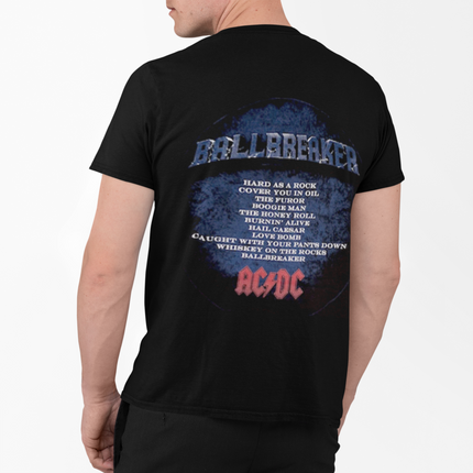 Polera ACDC Ballbreaker